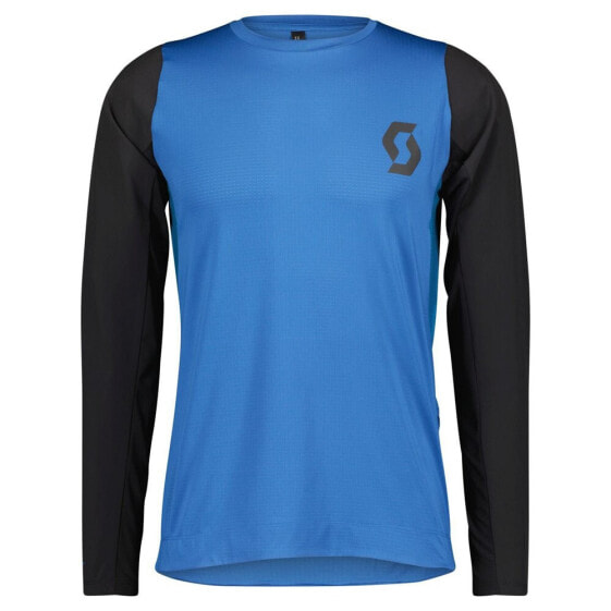 SCOTT Trail Progressive long sleeve jersey