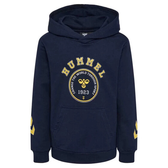 HUMMEL Geography hoodie