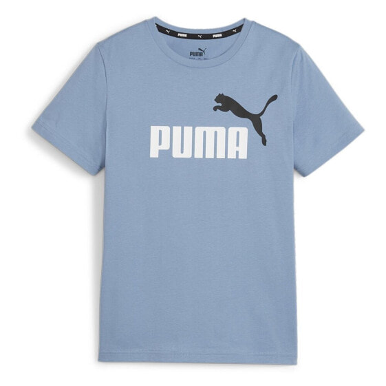 PUMA Ess+ 2 Col Logo short sleeve T-shirt