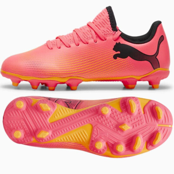 Puma Future 7 Play FG/AG Jr shoes 107734 03