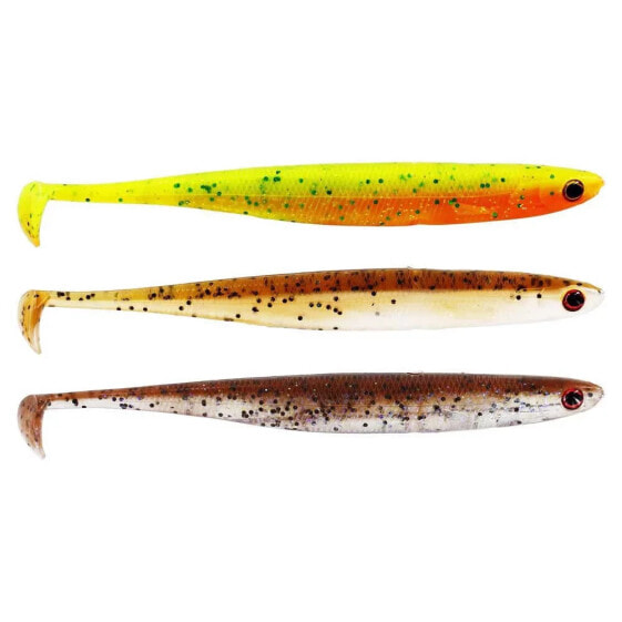 WESTIN Kickteez Shadtail Soft Lure 10g 150 mm 45 units