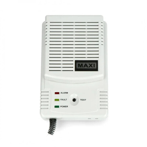 Carbon monoxide sensor CO MAXI / K-CO - 230V