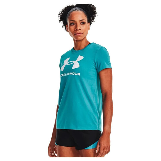 UNDER ARMOUR Sportstyle Graphic short sleeve T-shirt