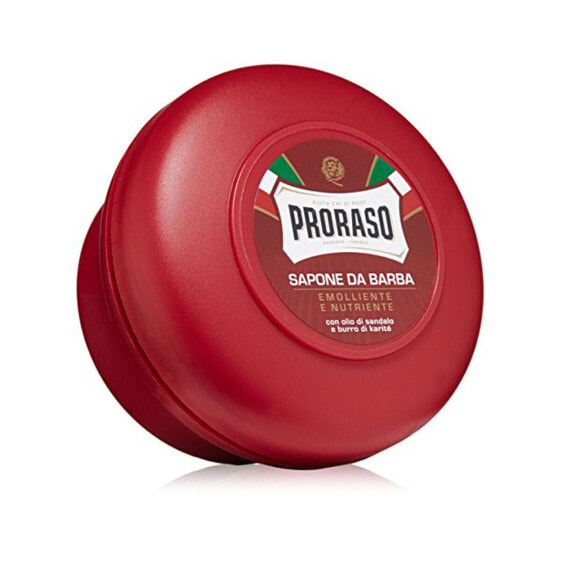 Мыло для бритья Red Proraso Red 150 ml