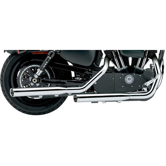 COBRA Harley Davidson 6030 Slip On Muffler
