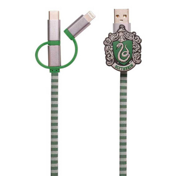 THUMBS UP! Slytherin 1 m USB-C To Lightning Cable