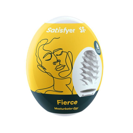 Мастурбатор Satisfyer Egg Fierce Hydro-Active