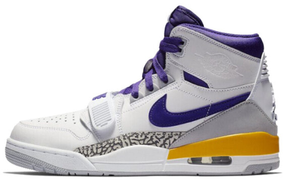 Кроссовки Jordan Legacy 312 lakers AV3922-157