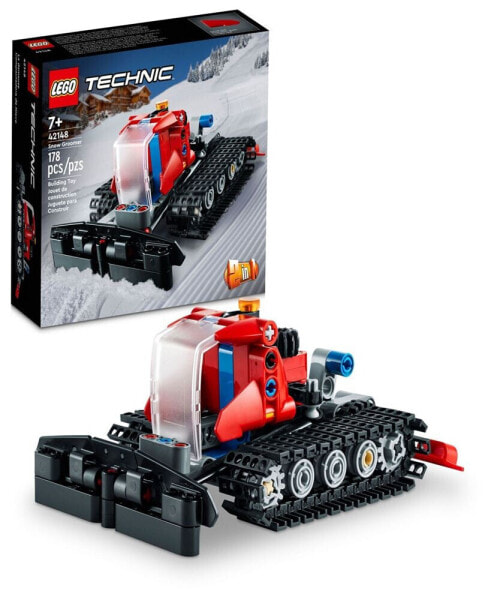 Technic Snow Groomer 42148 Toy Vehicle Building Set