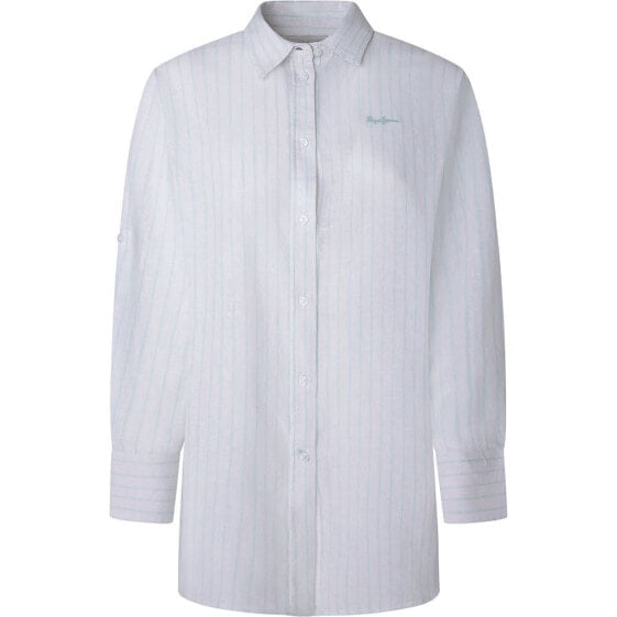 PEPE JEANS Polly Long Sleeve Shirt