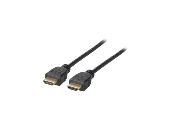 Kaybles 6 ft DHDMI-6BK HDMI 2.0 Cable with Ethernet - Ultra High Speed 18Gbps HD