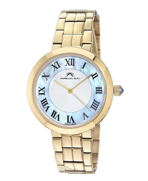 Часы Porsamo Bleu Helena Stainless Steel Watch