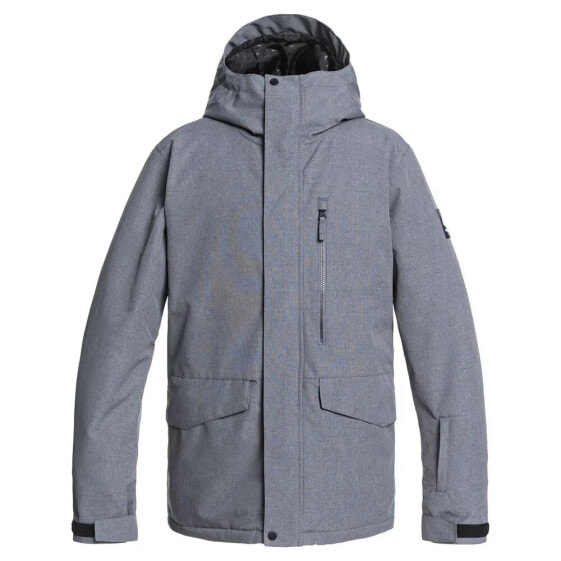 QUIKSILVER Mission Solid jacket