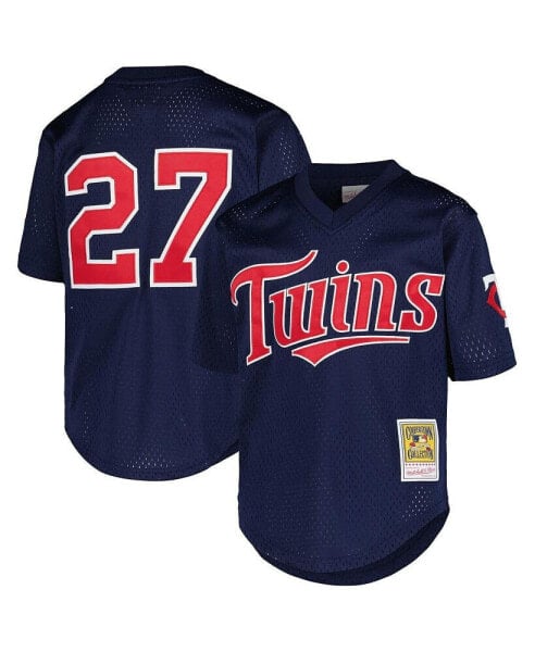 Футболка Mitchell & Ness Cooperstown Ortiz