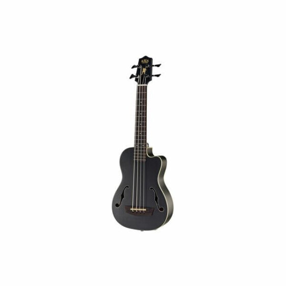 Kala U-Bass Journeyman BLK B-Stock