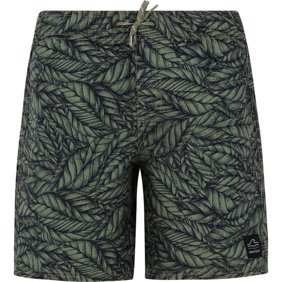 PROTEST Flames swimming shorts