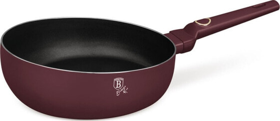 Patelnia Berlinger Haus WOK PATELNIA FLIP TYTANOWA 26cm BERLINGER HAUS BH-8029 LEONARDO