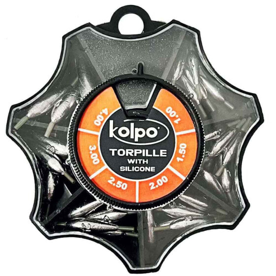 KOLPO Torpille Star Box Lead Assortment
