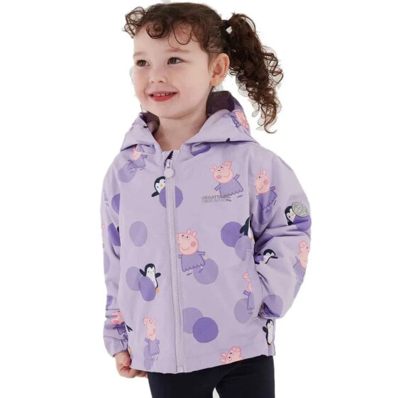 REGATTA Peppa Pig Muddy Puddle jacket