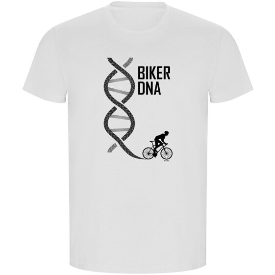 KRUSKIS Biker DNA ECO short sleeve T-shirt