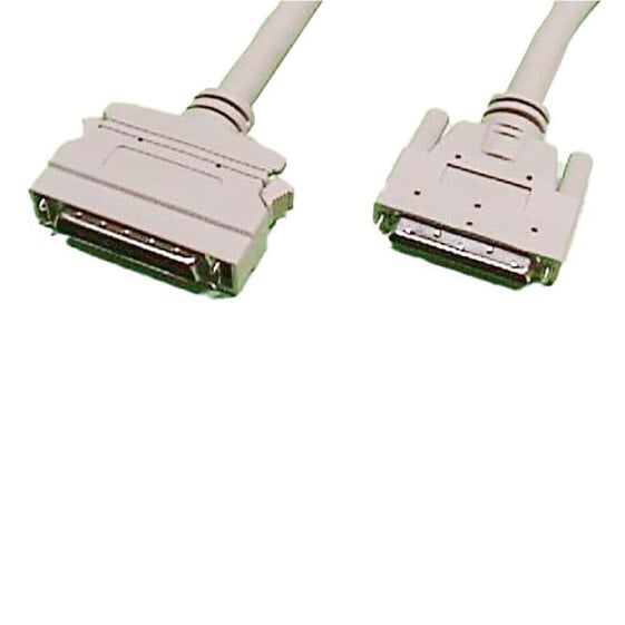 EUROCONNEX 3135 HPCN68M HPDB50M SCSI Connector