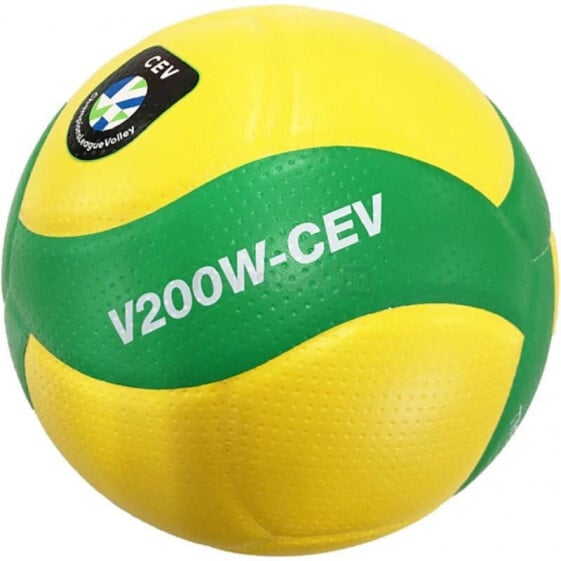 Волейбольный мяч Mikasa V200W CEV для матчей