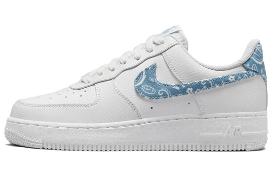 Nike Air Force 1 Low Essential "paisley" DH4406-100 Sneakers