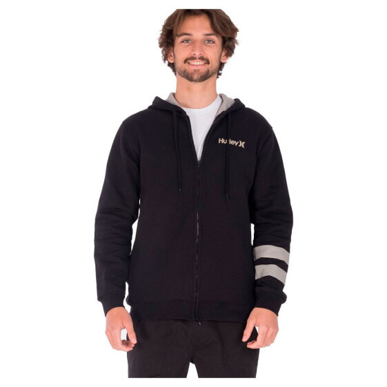 Толстовка Hurley Oceancare One&Only Full Zipncmp;ищём данныеnowrap; Sweatshirt