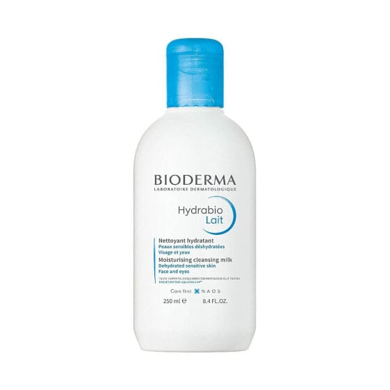 Увлажняющее очищающее молочко BIODERMA Hydrabio 250 мл