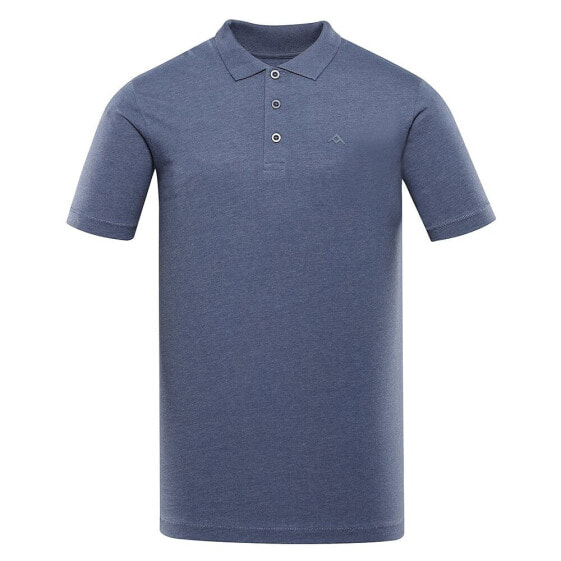 NAX Hofed short sleeve polo