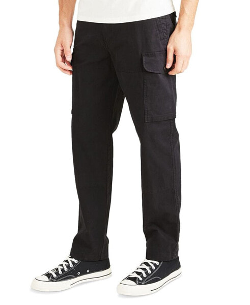 Men's Alpha Tapered-Fit Cargo Pants