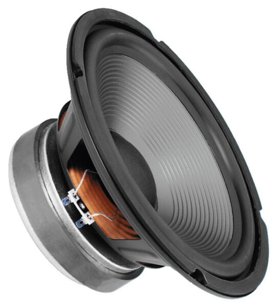 MONACOR SPH-250TC - Subwoofer speaker driver - 100 W - Round - 150 W - 8 ? - 3 - 3500 Hz