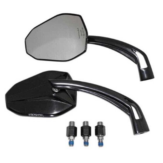 HIGHSIDER Victory 1108673002 rearview mirrors set