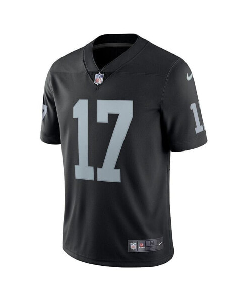 Men's Davante Adams Black Las Vegas Raiders Vapor Limited Jersey