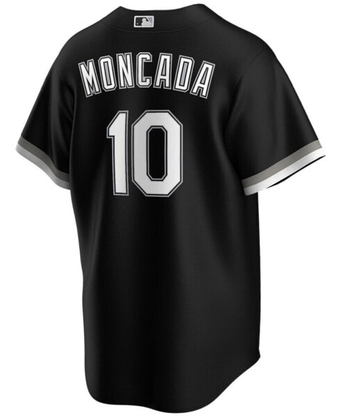 Men's Yoan Moncada Chicago White Sox Official Player Replica Jersey