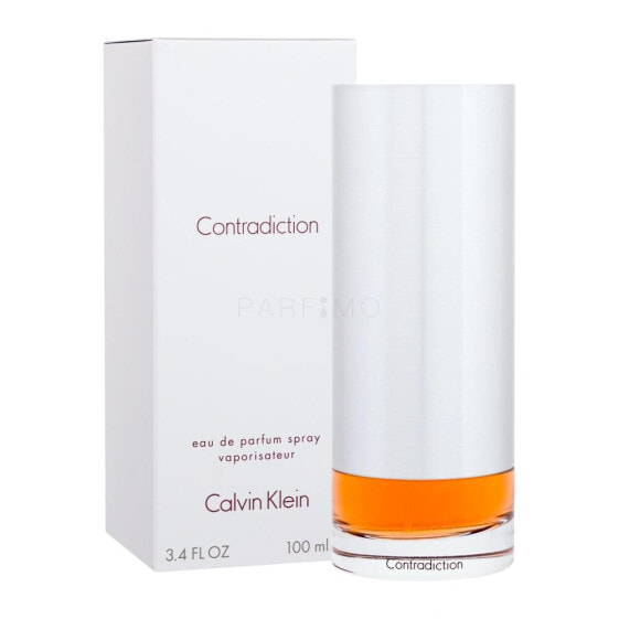 Calvin Klein Contradiction 100 ml eau de parfum für Frauen