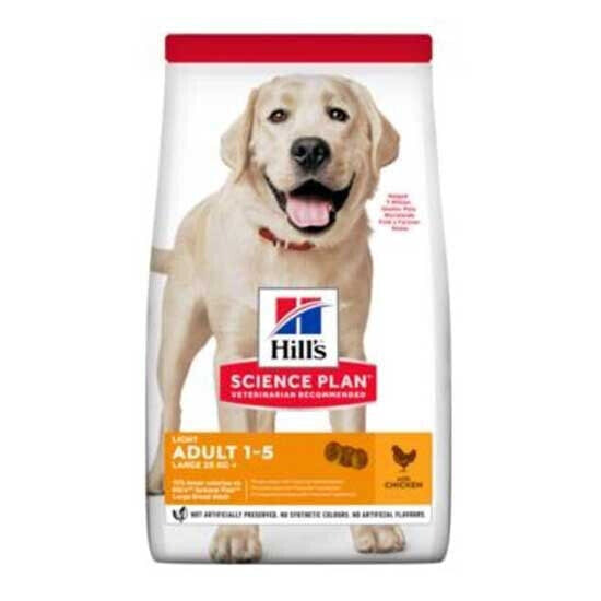 HILL´S SP Light Large Chicken 14kg Dog Food