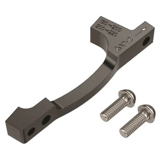 SRAM 20 P 2 disc adapter