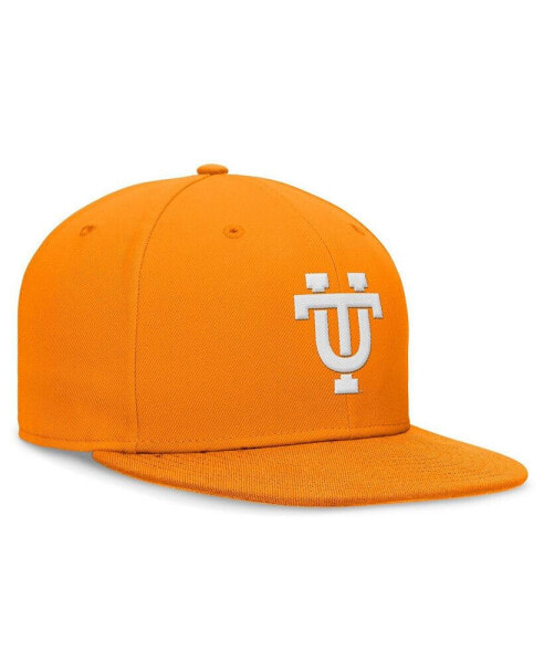 Men's Tennessee Orange Tennessee Volunteers Legacy True Fitted Hat