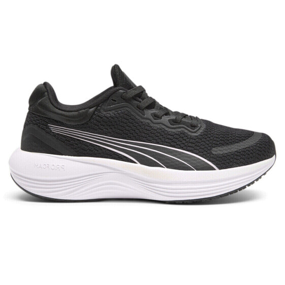 Puma Scend Pro Running Womens Black Sneakers Athletic Shoes 37965713