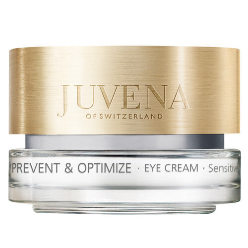 Eye cream for sensitive skin (Prevent & Optimize Eye Cream) 15 ml