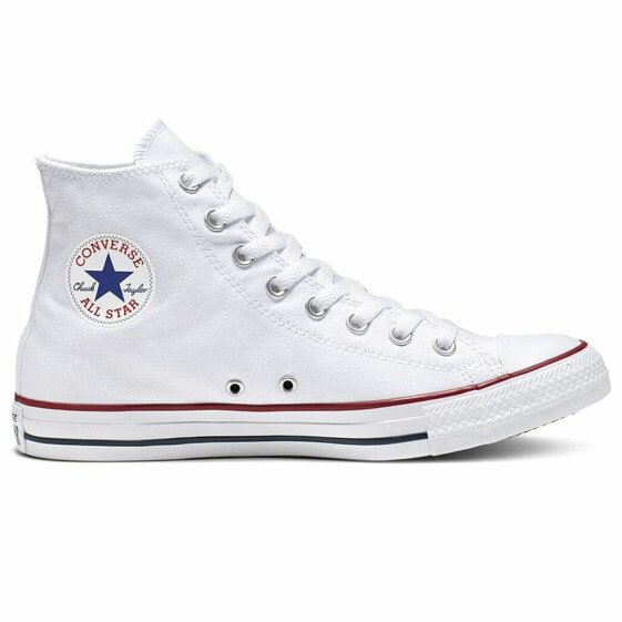 Женская повседневная обувь Converse Chuck Taylor All Star High Top Белый