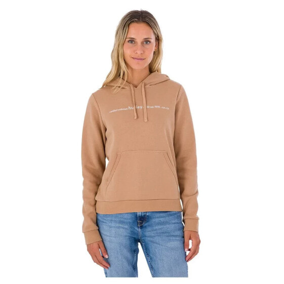 HURLEY Certifited Tm hoodie