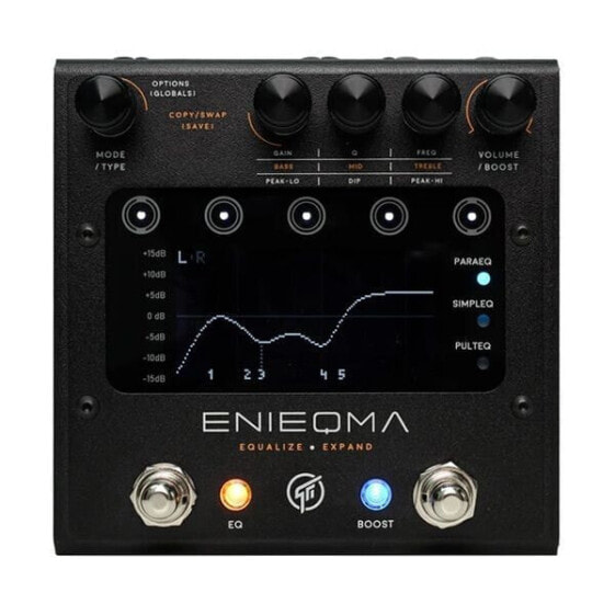 GFI System Enieqma Equalizer