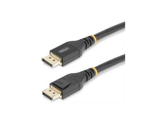StarTech 50ft VESA-Certified Active DisplayPort 1.4 Cable DP14A15MDPCABLE