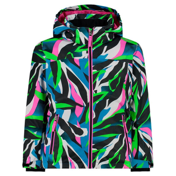 CMP Snaps Hood 39W2085 jacket