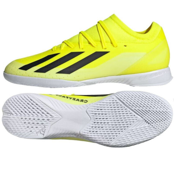 Футбольные бутсы Adidas X Crazyfast League IN M IF0701