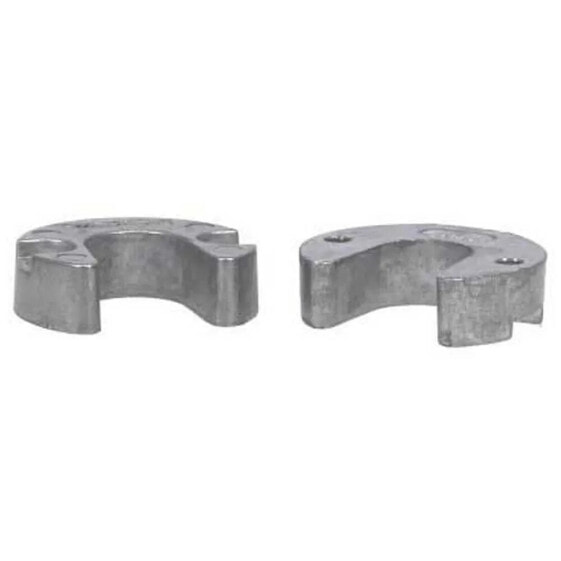 SUPER MARINE Mercury Cylinder Tip Zinc Anode 2 Units