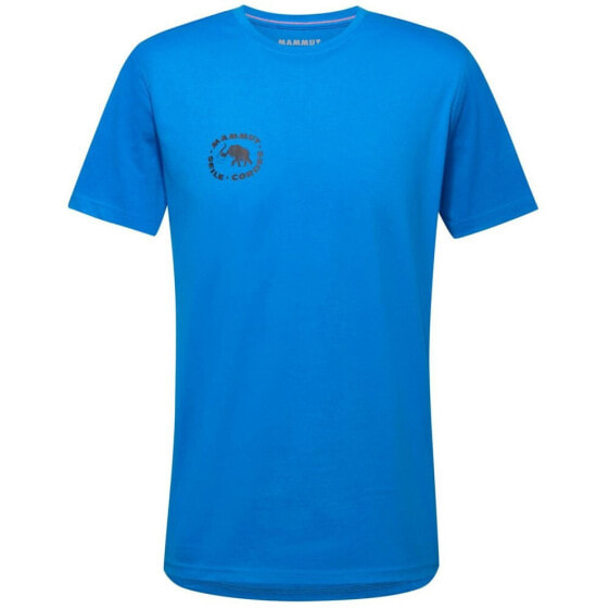 MAMMUT Seile Cordes short sleeve T-shirt