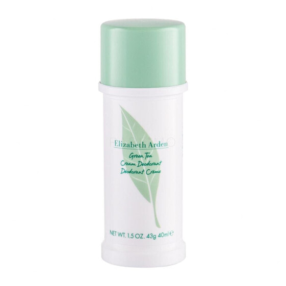 Elizabeth Arden Green Tea 40 ml deodorant Creme Deodorant für Frauen